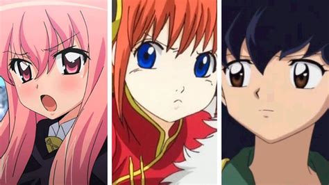 top tsundere characters|More.